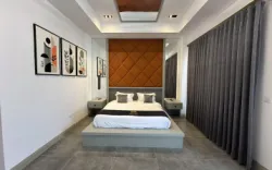مجتمع گردشگری دشت نور - اتاق 2 تخته (1 تخت 2 نفره)