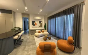 مجتمع گردشگری دشت نور - نمای اتاق 
