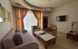 هتل نارنجستان نور - نمای اتاق