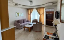 هتل نارنجستان نور - نمای اتاق