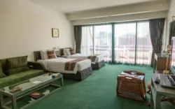 هتل نارنجستان نور - اتاق 2 تخته (2 تخت 1 نفره)