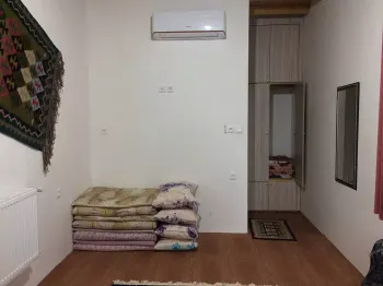 اقامتگاه بومگردی سعادت تالش - نمای اتاق