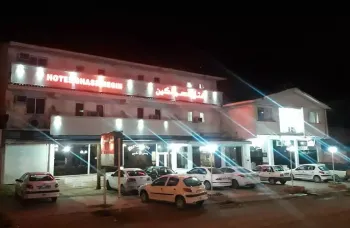 هتل قصر نگین تالش - نمای بیرونی 