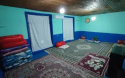 اقامتگاه بومگردی اکبربابا تالش - نمای اتاق