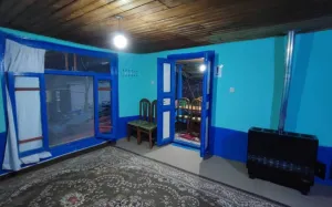 اقامتگاه بومگردی اکبربابا تالش - نمای اتاق