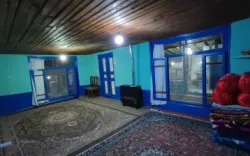 اقامتگاه بومگردی اکبربابا تالش - نمای اتاق