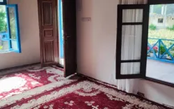اقامتگاه بومگردی اکبربابا تالش - نمای اتاق 