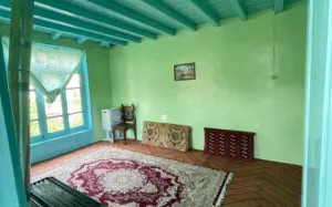 اقامتگاه بومگردی حاج حسین پرویزی تالش - نمای اتاق