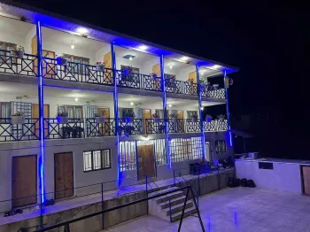 هتل سوباتان تالش - نمای بیرونی