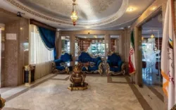 هتل پدیدار خزر رودسر - لابی 
