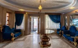 هتل پدیدار خزر رودسر - لابی 
