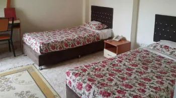 هتل سیروس رودسر - اتاق 2 تخته (2 تخت 1 نفره)