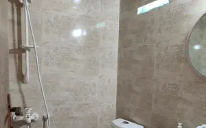 اقامتگاه بومگردی تی ته رودسر - سرویس بهداشتی 