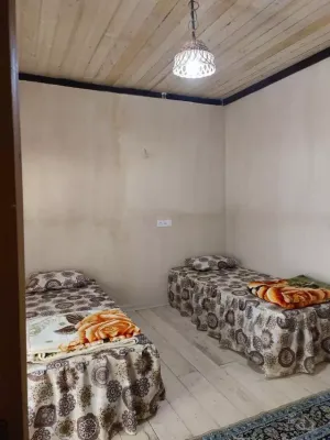 اقامتگاه بومگردی تی ته رودسر - اتاق 2 تخته (2 تخت 1 نفره)