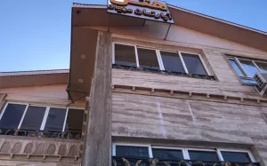 هتل آپارتمان مهیاد رودسر - نمای بیرونی 