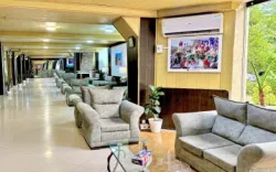 هتل آپارتمان صدرا تنکابن - لابی 