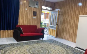 مجتمع اقامتی نگین خزرکنار تنکابن - نمای اتاق 