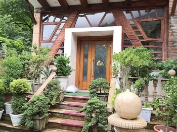 هتل آپارتمان تنکا پارسه تنکابن - نمای بیرونی 