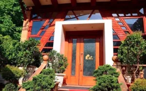 هتل آپارتمان تنکا پارسه تنکابن - نمای بیرونی 