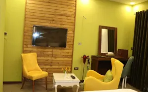 هتل آپارتمان تنکا پارسه تنکابن - نمای اتاق 