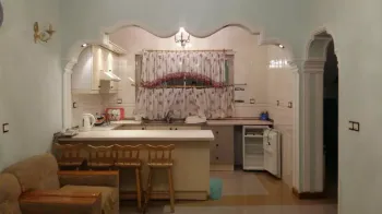 متل پارسیان کلاردشت - آشپزخانه