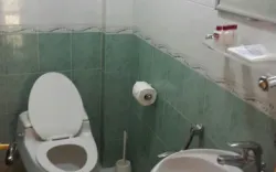 متل پارسیان کلاردشت - سرویس بهداشتی 