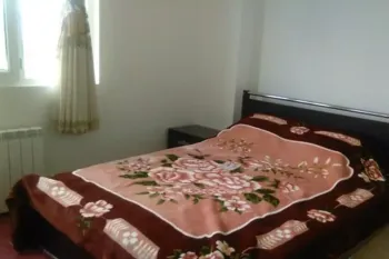 هتل توکل کلاردشت - اتاق 2 تخته (1 تخت 2 نفره) 