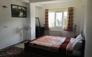 هتل توکل کلاردشت - اتاق 2 تخته (1 تخت 2 نفره)