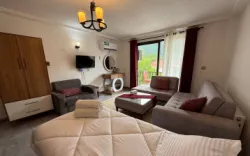 خانه مسافر مازیار کلاردشت - اتاق 1 تخته (1 تخت 1 نفره)