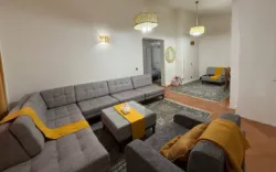 خانه مسافر مازیار کلاردشت - نمای اتاق 