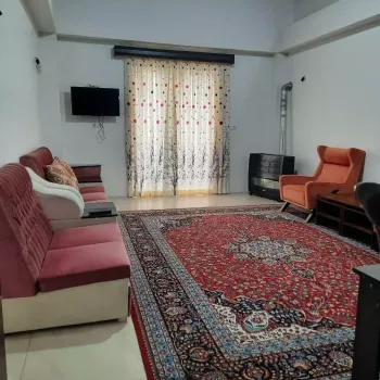 هتل آپارتمان پارسا کلاردشت - نمای اتاق 