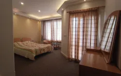 متل باران سبز کلاردشت - اتاق 2 تخته (1 تخت 2 نفره)