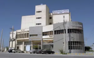 هتل آپارتمان رمیله عسلویه - نمای بیرونی 