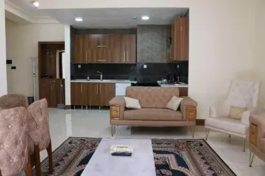 هتل بنود عسلویه - نمای اتاق