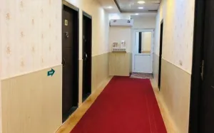 هتل میداف عسلویه - راهرو