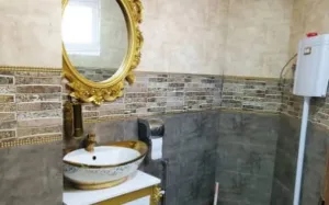 هتل آپارتمان تاراز عسلویه - سرویس بهداشتی 
