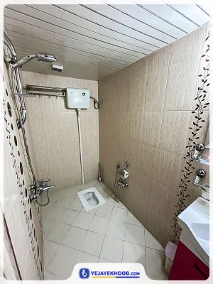 هتل اسپینو مشهد - سرویس بهداشتی و حمام