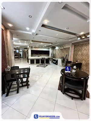 هتل اسپینو مشهد - کافی شاپ