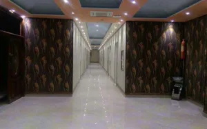هتل بزرگ سمنان - راهرو