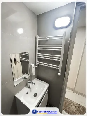 هتل آپارتمان پنجتن مشهد - سرویس بهداشتی