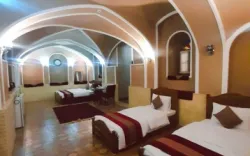 هتل بوتیک اسفنجان سمنان - نمای اتاق 