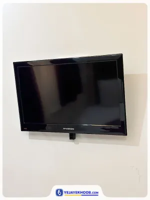 هتل آپارتمان دوستان مشهد - امکانات اتاق (تلوزیون)