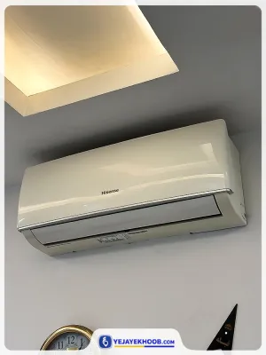 هتل آپارتمان دوستان مشهد - امکانات اتاق (اسپیلت)