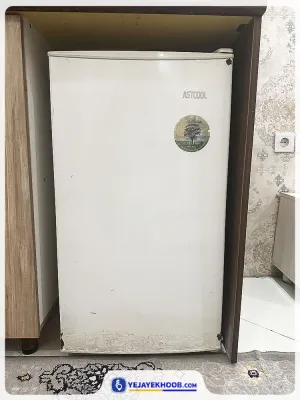 هتل آپارتمان دوستان مشهد - امکانات اتاق (مینی بار)