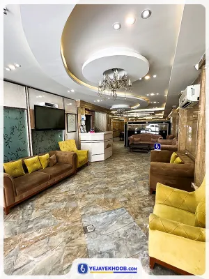 هتل آپارتمان دوستان مشهد - لابی