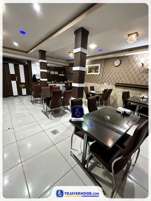 هتل آپارتمان صانع مشهد - رستوران