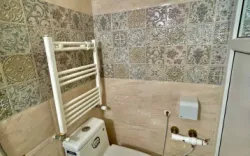 اقامتگاه سنتی خانه ترنج سمنان - سرویس بهداشتی و حمام