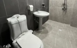 هتل قدس سمنان - سرویس بهداشتی و حمام