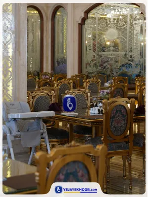 هتل نگین مصلی مشهد - رستوران