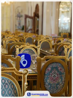 هتل نگین مصلی مشهد - رستوران